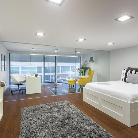 Апартаменты Aveiro Urban Loft Экстерьер фото