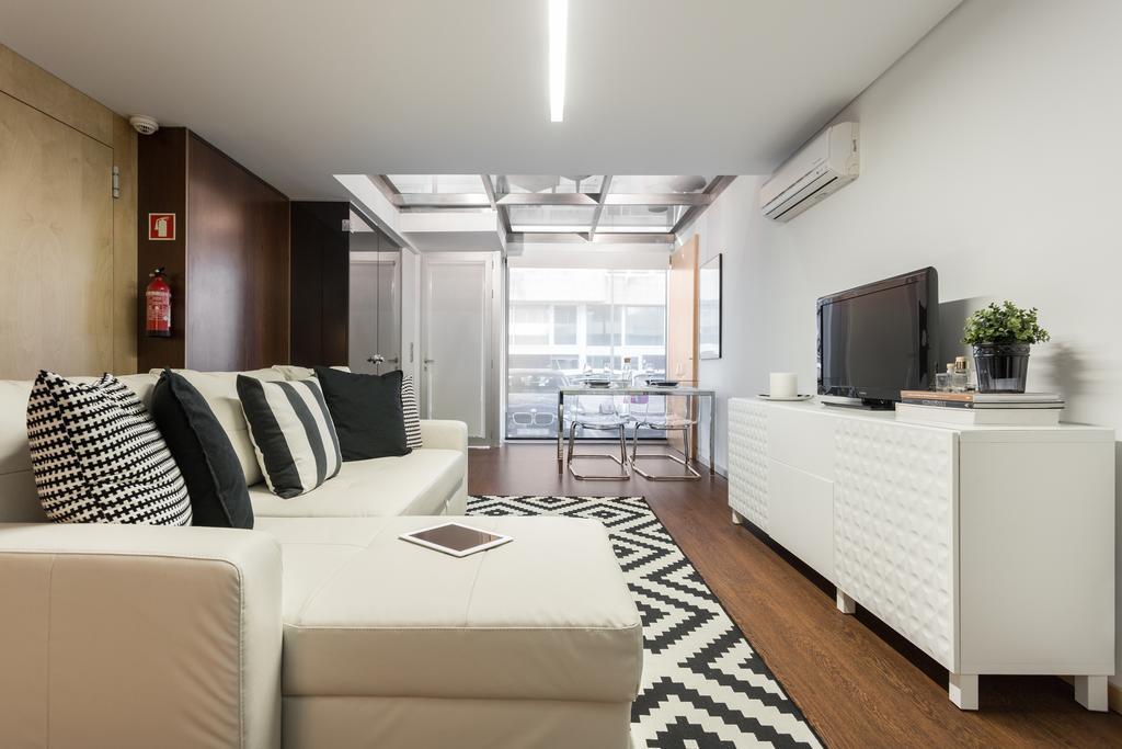 Апартаменты Aveiro Urban Loft Экстерьер фото
