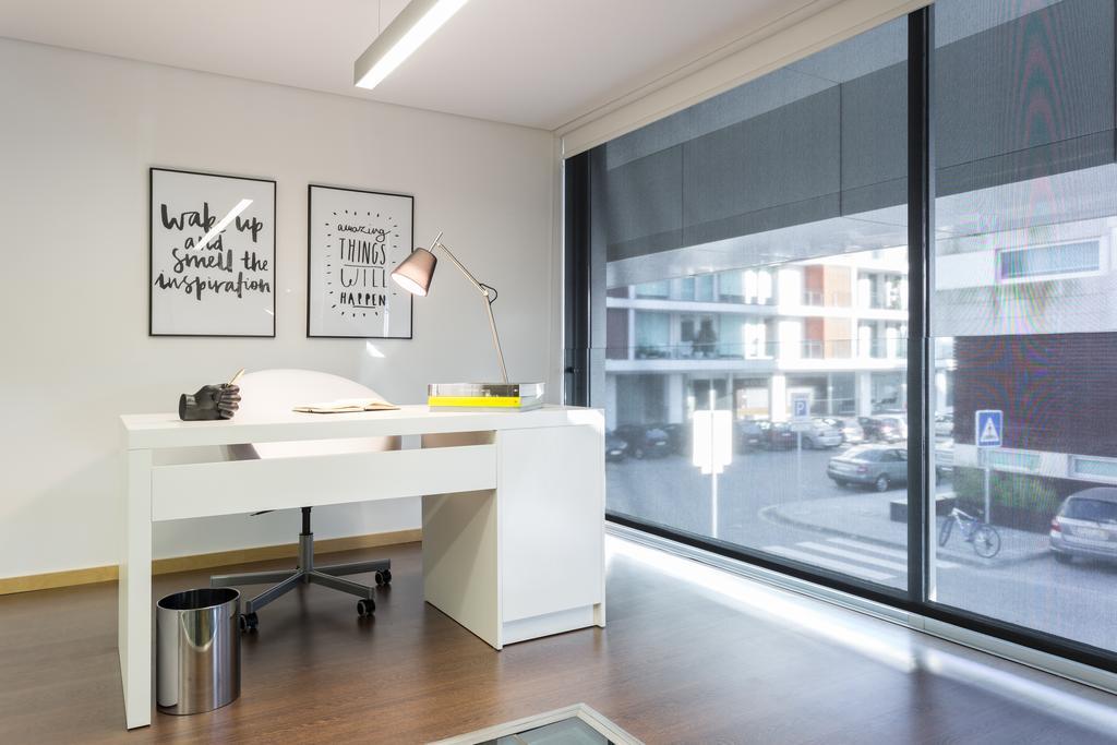 Апартаменты Aveiro Urban Loft Экстерьер фото