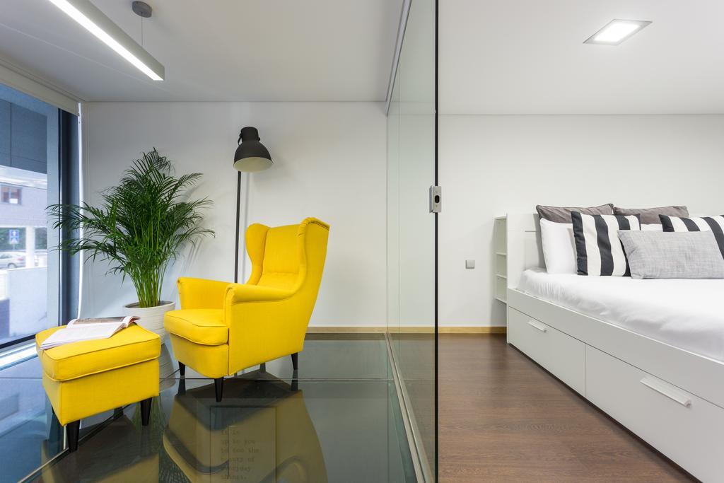 Апартаменты Aveiro Urban Loft Экстерьер фото