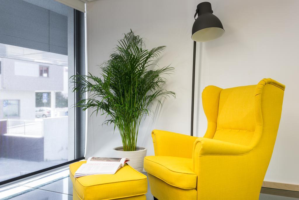 Апартаменты Aveiro Urban Loft Экстерьер фото