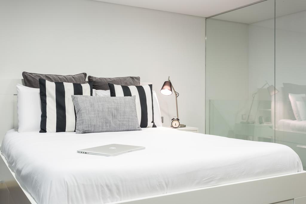 Апартаменты Aveiro Urban Loft Экстерьер фото