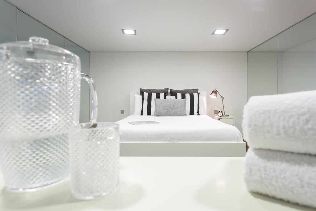 Апартаменты Aveiro Urban Loft Экстерьер фото