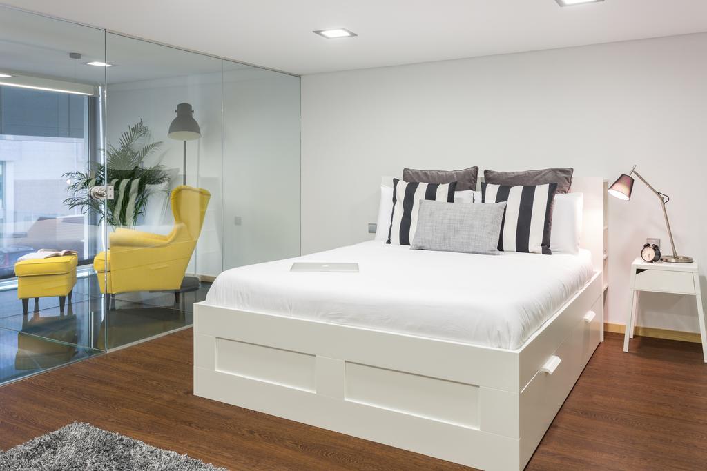Апартаменты Aveiro Urban Loft Экстерьер фото