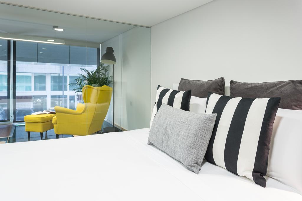 Апартаменты Aveiro Urban Loft Экстерьер фото