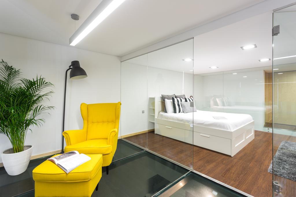 Апартаменты Aveiro Urban Loft Экстерьер фото