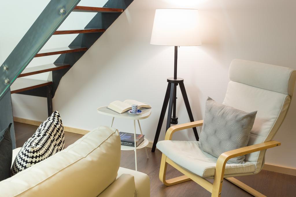 Апартаменты Aveiro Urban Loft Экстерьер фото