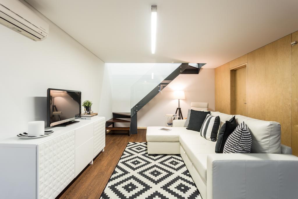 Апартаменты Aveiro Urban Loft Экстерьер фото